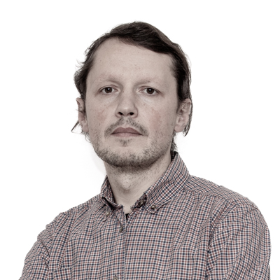 Przemek Damek - Psycholog